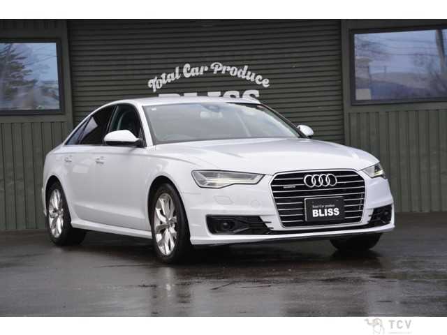 2016 Audi A6