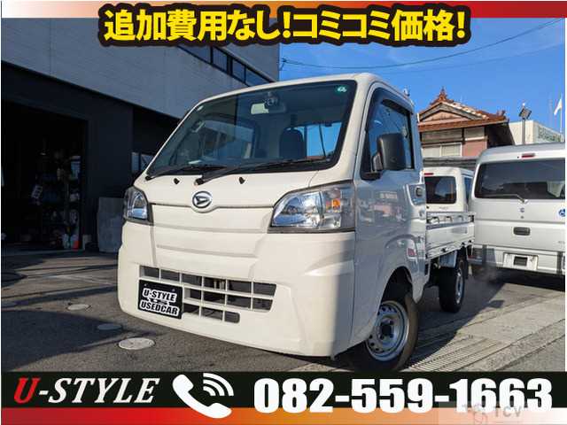 2018 Daihatsu Hijet Truck