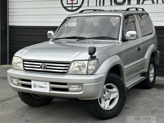 2000 Toyota Land Cruiser Prado