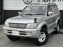 2000 Toyota Land Cruiser Prado