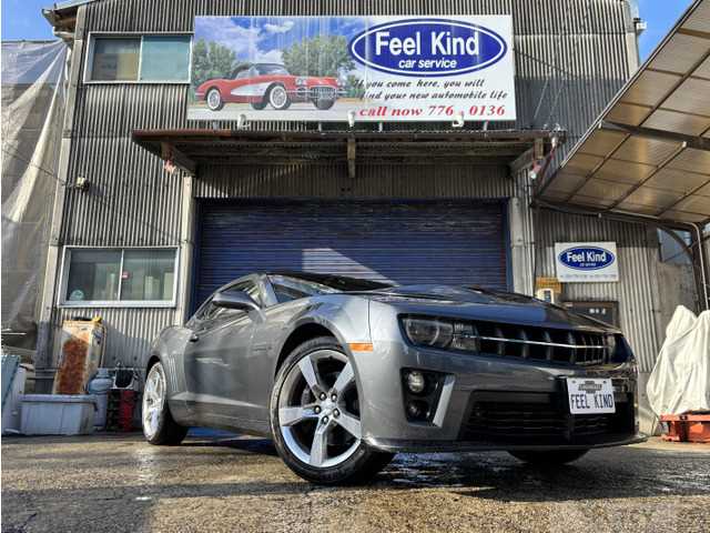 2010 Chevrolet Camaro