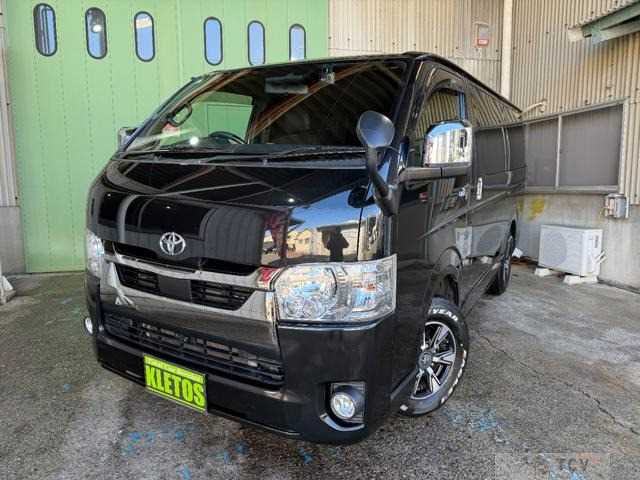 2021 Toyota Hiace Van