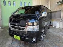 2021 Toyota Hiace Van