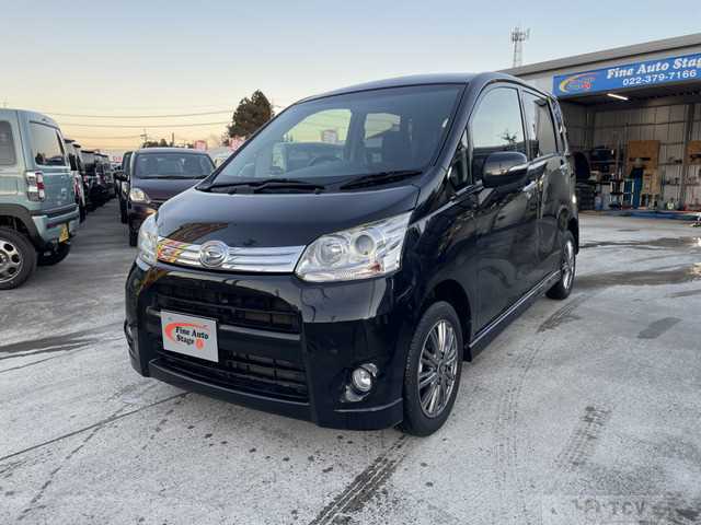 2012 Daihatsu Move Custom