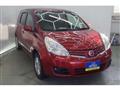 2010 Nissan Note