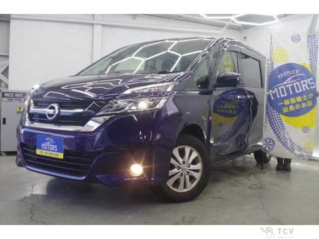 2017 Nissan Serena