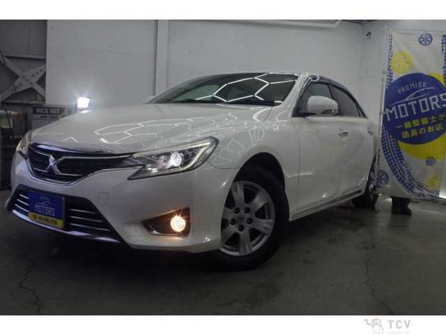 2013 Toyota Mark X