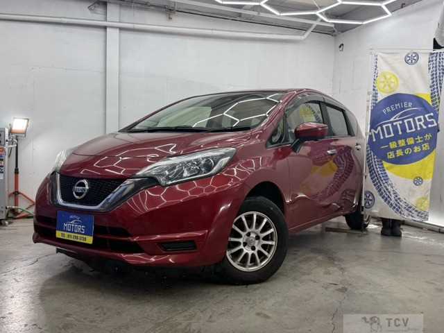 2016 Nissan Note