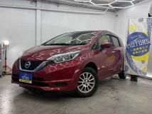 2016 Nissan Note
