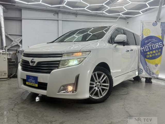 2011 Nissan Elgrand