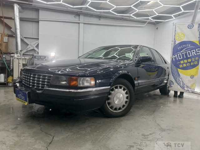 1997 Cadillac Seville