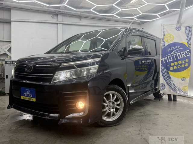 2015 Toyota Voxy