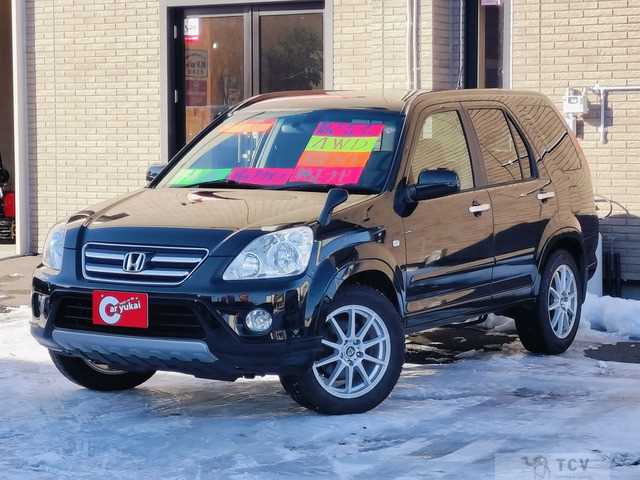2006 Honda CR-V
