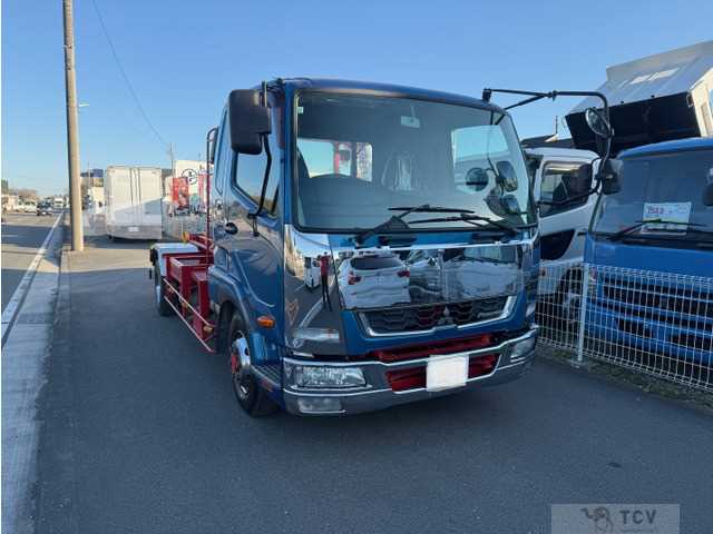 2018 Mitsubishi Fighter