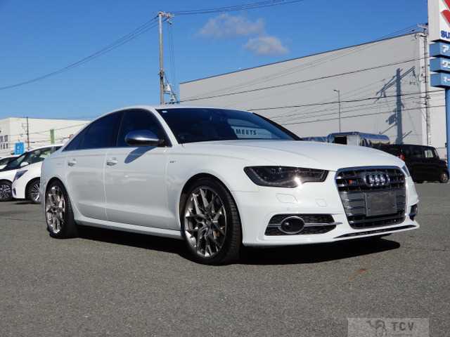 2014 Audi S6