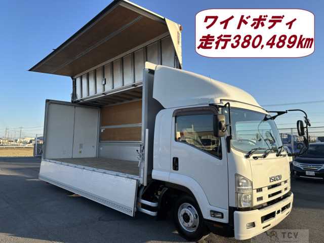 2011 Isuzu Isuzu Others