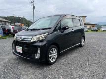 2014 Daihatsu Move Custom