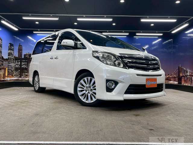 2012 Toyota Alphard G