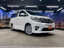 2012 Toyota Alphard G