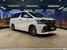 2017 Toyota Vellfire