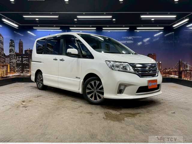 2012 Nissan Serena