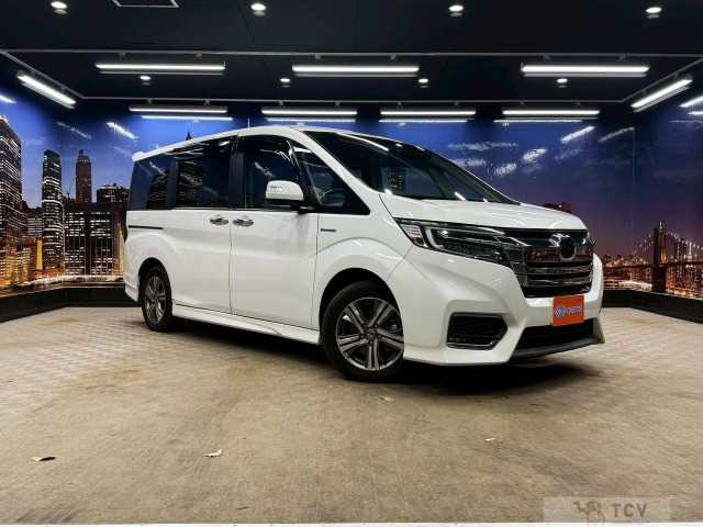 2020 Honda Step WGN
