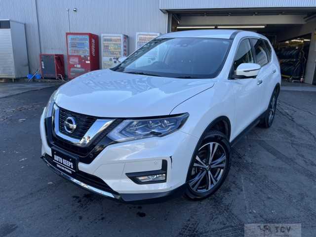 2019 Nissan X-Trail