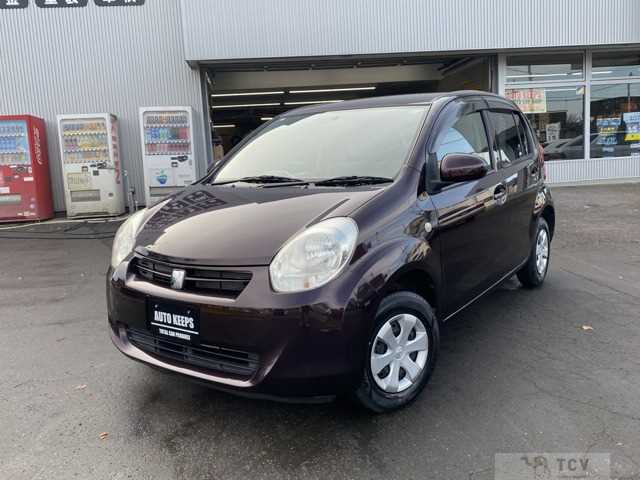2011 Toyota Passo