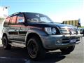2001 Toyota Land Cruiser Prado