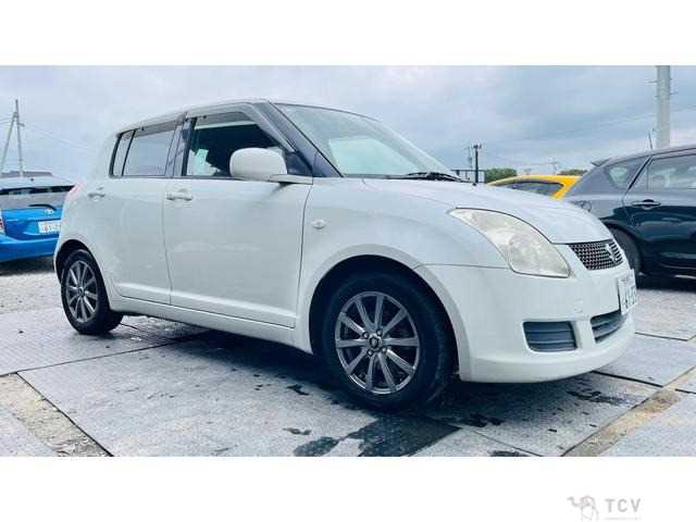 2010 Suzuki Swift