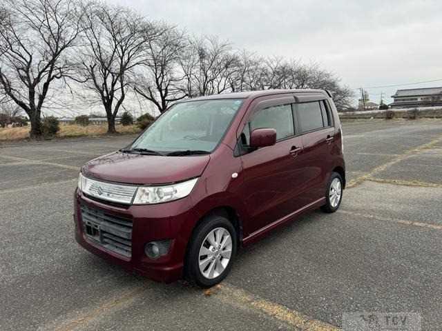 2009 Suzuki Wagon R
