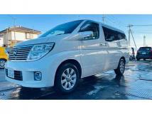 2005 Nissan Elgrand