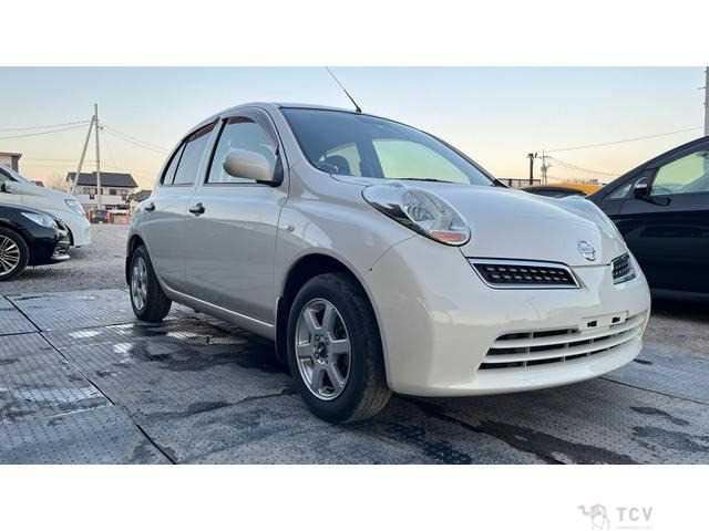 2008 Nissan March