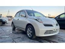 2008 Nissan March