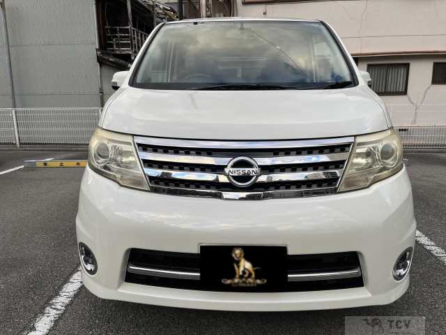 2009 Nissan Serena