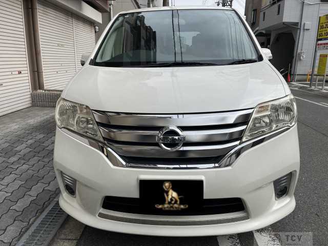 2011 Nissan Serena