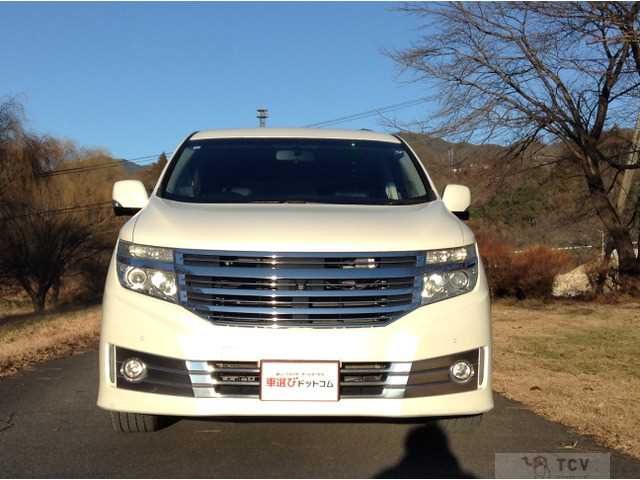 2011 Nissan Elgrand