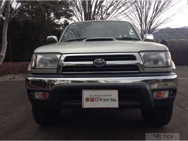 1998 Toyota Hilux Surf