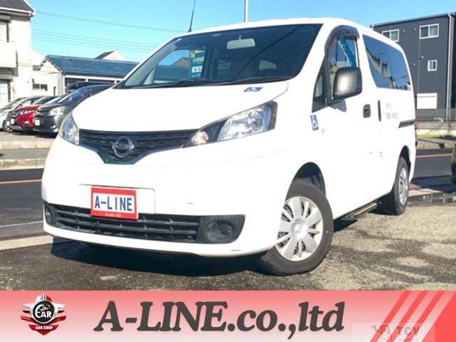 2017 Nissan NV200 VANETTE