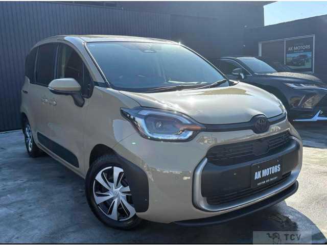 2023 Toyota Sienta
