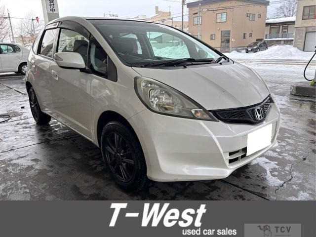 2011 Honda Fit