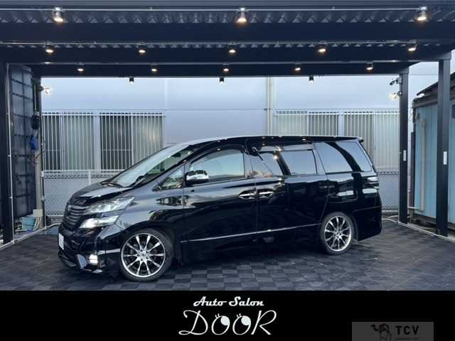 2011 Toyota Vellfire