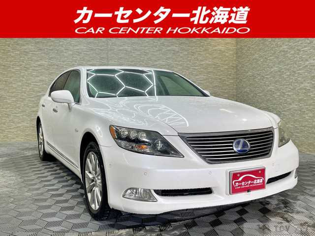 2008 Lexus LS