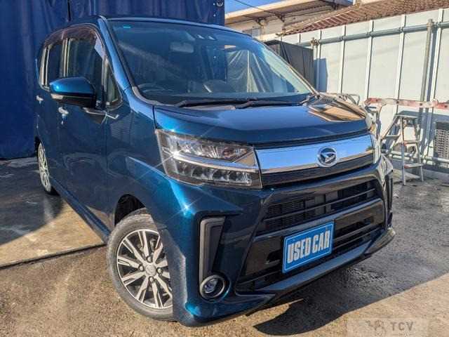 2020 Daihatsu Move Custom