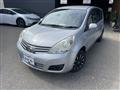 2012 Nissan Note