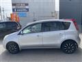 2012 Nissan Note