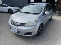2012 Nissan Note
