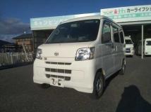 2017 Daihatsu Hijet Cargo