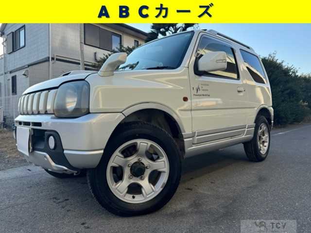 2003 Suzuki Jimny