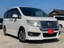 2013 Honda Step WGN
